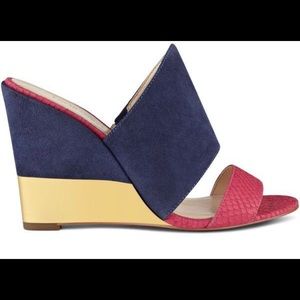 Nine West NWANIYA wedge